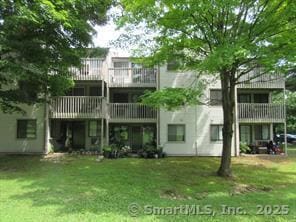 7 Padanaram Rd Unit I184, Danbury, CT 06811 - view of building exterior