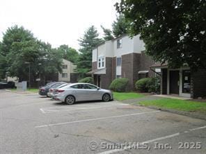 7 Padanaram Rd Unit I184, Danbury, CT 06811 - view of uncovered parking lot