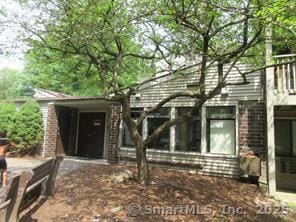 7 Padanaram Rd Unit I184, Danbury, CT 06811 - view of front of property
