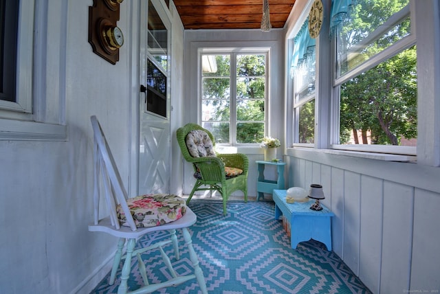 32 Columbus St, East Hartford, CT 06108 - view of sunroom