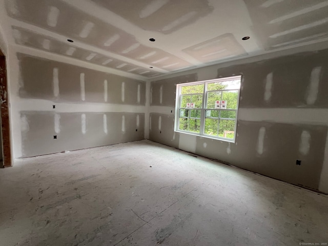 26 Depot Rd, Haddam, CT 06441 - view of empty room