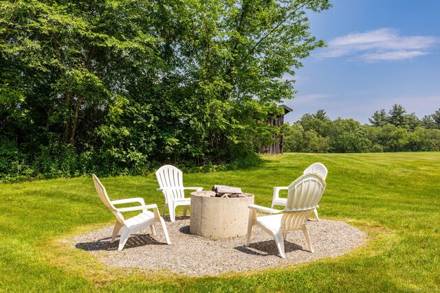 1669 Rte 169, Woodstock, CT 06281 - view of green lawn