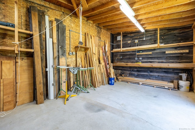 1669 Rte 169, Woodstock, CT 06281 - view of storage area