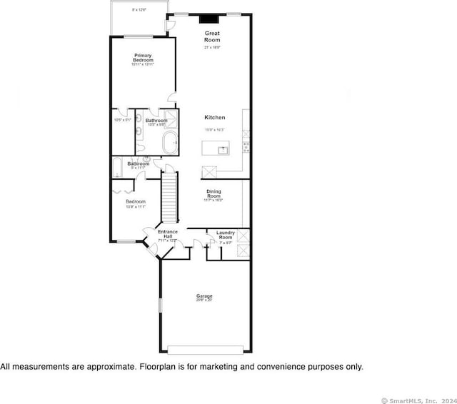 66 Watkins Dr Unit 66, Newtown, CT 06482 - view of room layout