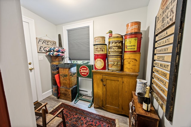 1775 Orchard Hill Rd, Cheshire, CT 06410 - interior space with wood finished floors
