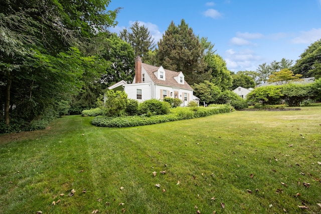 1775 Orchard Hill Rd, Cheshire, CT 06410 - view of grassy yard