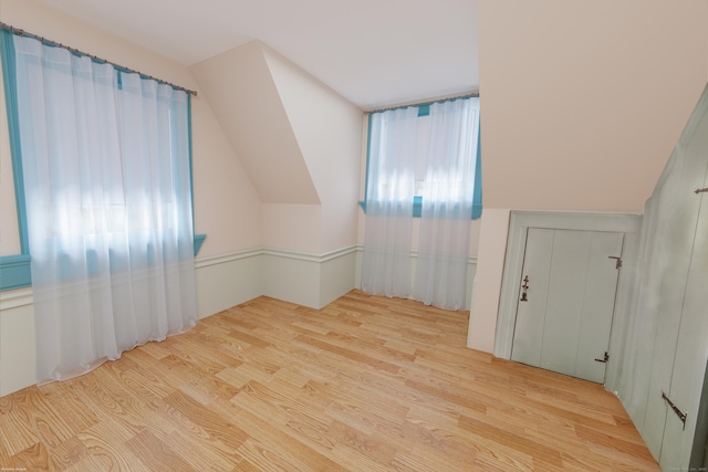 1775 Orchard Hill Rd, Cheshire, CT 06410 - additional living space featuring wood finished floors