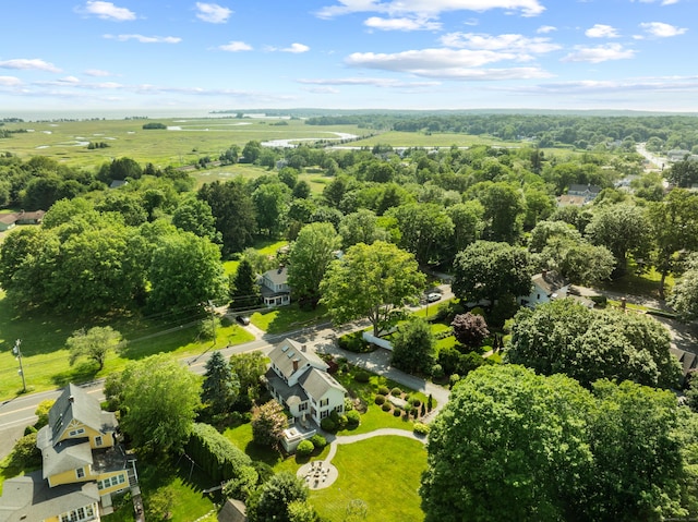 109 Boston Post Rd, Madison, CT 06443 - drone / aerial view