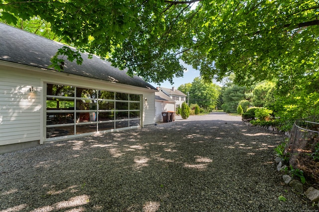 109 Boston Post Rd, Madison, CT 06443 - view of yard