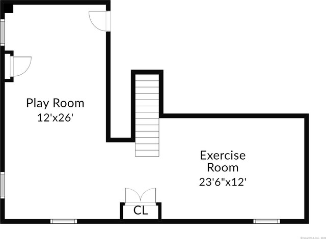 289 Wahackme Rd, New Canaan, CT 06840 - view of home floor plan