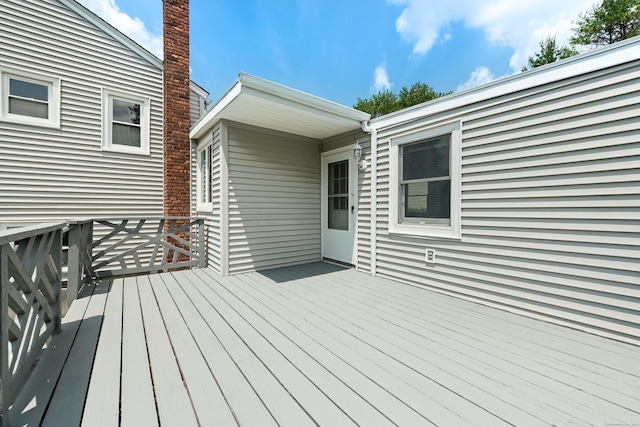 170 Southern Blvd, Danbury, CT 06810 - view of deck
