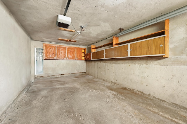 170 Southern Blvd, Danbury, CT 06810 - garage with a garage door opener