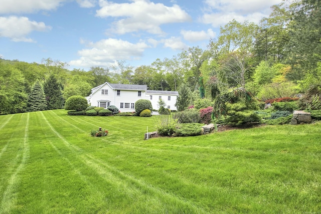 29 Bradley Rd, Weston, CT 06883 - view of green lawn