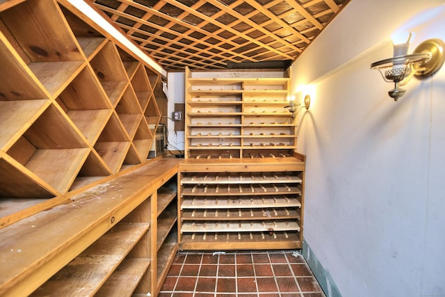 29 Bradley Rd, Weston, CT 06883 - view of wine cellar