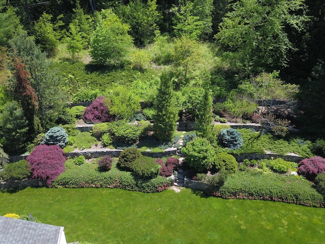 29 Bradley Rd, Weston, CT 06883 - drone / aerial view