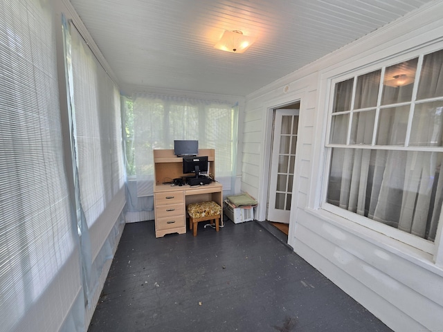 48 Scott St, East Hartford, CT 06118 - view of sunroom / solarium
