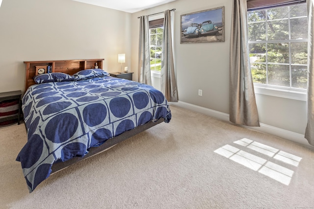 18 Jeans Ct, Woodstock, CT 06281 - carpeted bedroom featuring baseboards
