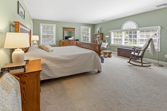 18 Jeans Ct, Woodstock, CT 06281 - carpeted bedroom featuring multiple windows