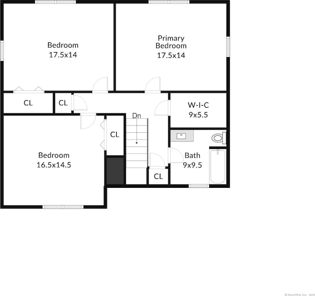 11 Old Kings Hwy, New Canaan, CT 06840 - view of home floor plan