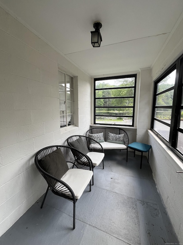538 Winthrop Rd, Deep River, CT 06417 - view of sunroom