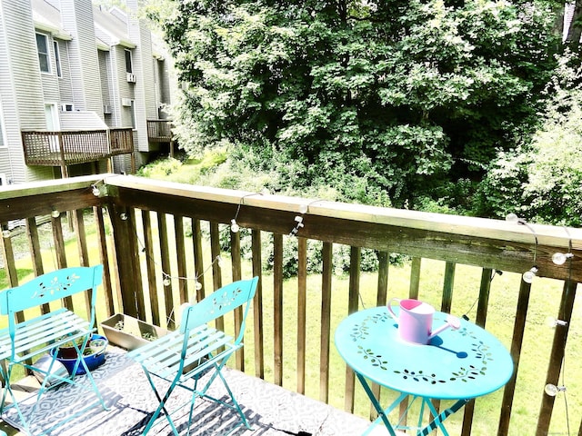 1275 Winsted Rd Unit 101, Torrington, CT 06790 - view of balcony