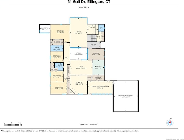 31 Gail Dr, Ellington, CT 06029 - photo 39