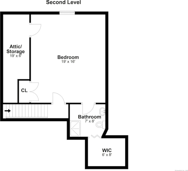 311 Wilton Rd E, Ridgefield, CT 06877 - view of floor plan / room layout