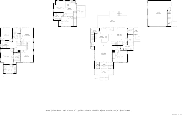 40 Allyn St, Groton, CT 06355 - view of home floor plan