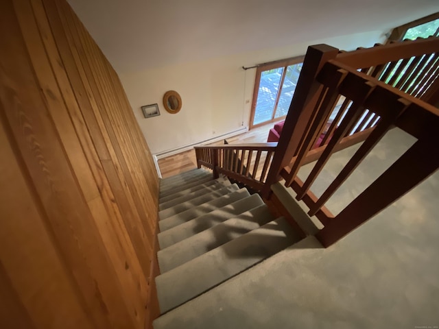 31 Weiss Rd, Haddam, CT 06438 - view of stairs