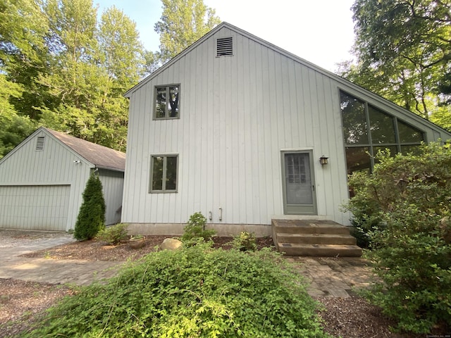 31 Weiss Rd, Haddam, CT 06438 - view of outbuilding