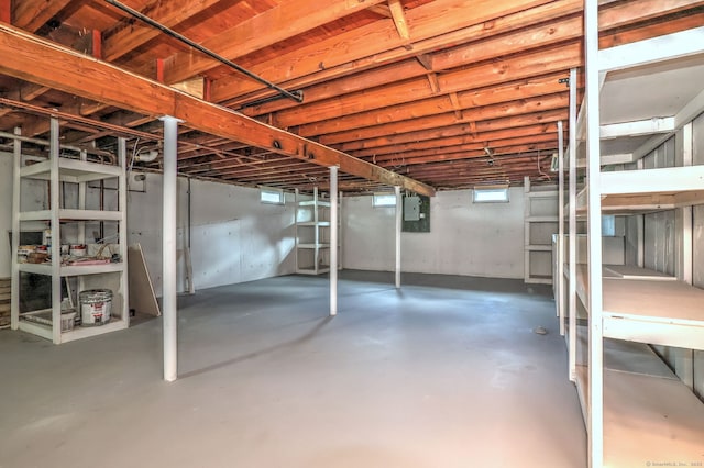 6 Overbrook Dr, East Hartford, CT 06118 - view of basement