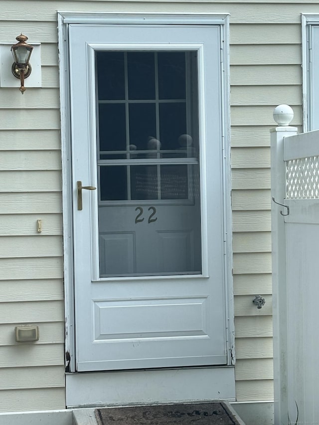 22 Wishing Well Ln Unit 22, New Milford, CT 06776 - property entrance