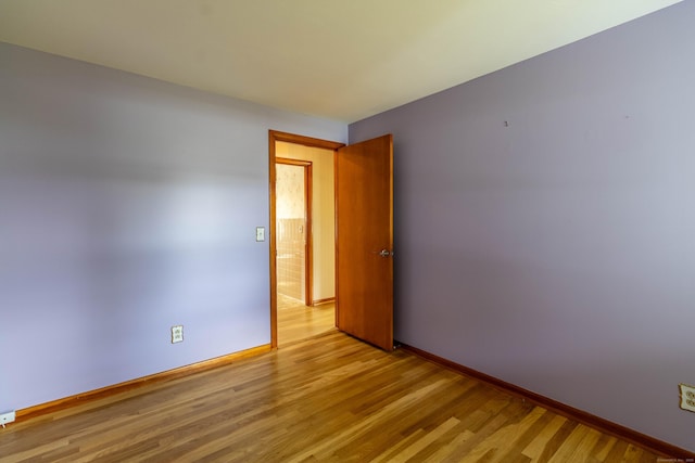 39 George Rd, Windsor Locks, CT 06096 - unfurnished room with light wood-style floors and baseboards