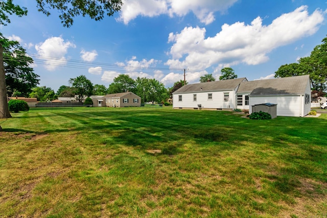 39 George Rd, Windsor Locks, CT 06096 - view of yard
