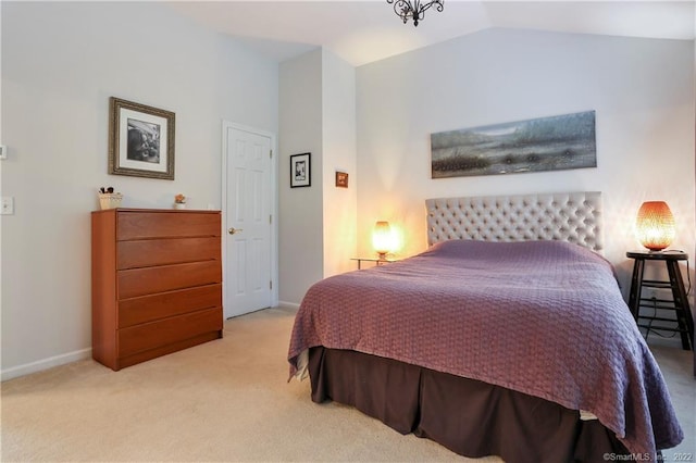 1802 Larson Dr Unit 1802, Danbury, CT 06810 - bedroom featuring carpet floors and lofted ceiling