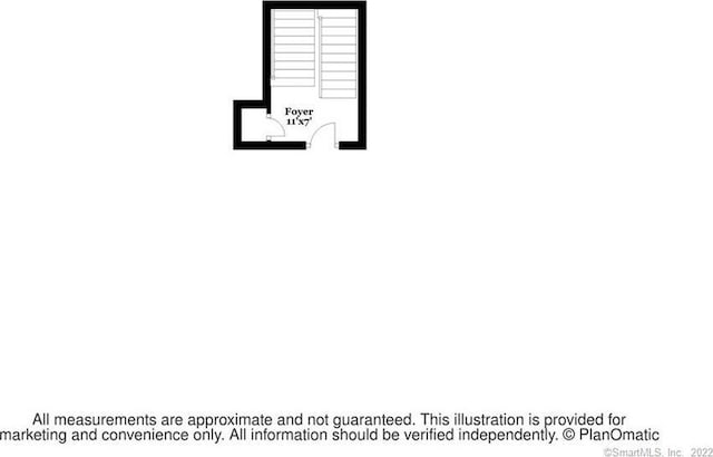 1802 Larson Dr Unit 1802, Danbury, CT 06810 - view of floor plan / room layout