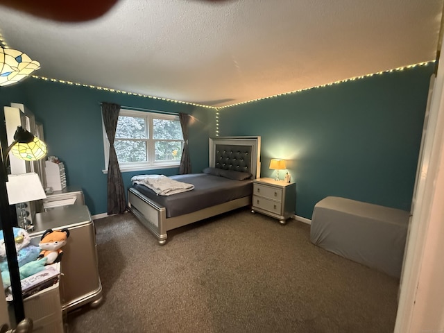 711 Twin Circle Dr Unit 711, South Windsor, CT 06074 - bedroom with carpet floors and baseboards