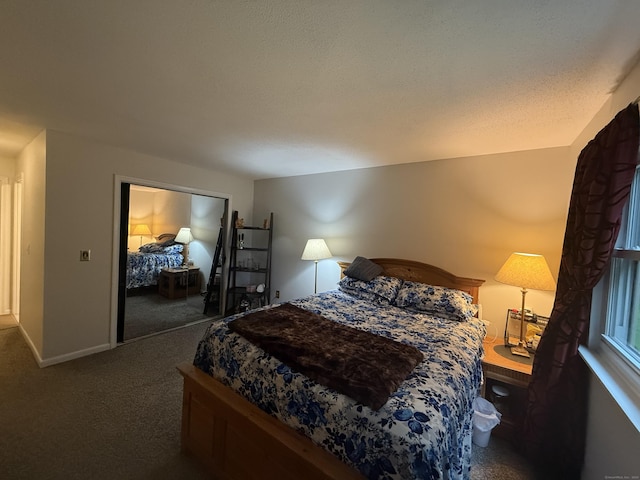 711 Twin Circle Dr Unit 711, South Windsor, CT 06074 - carpeted bedroom with baseboards