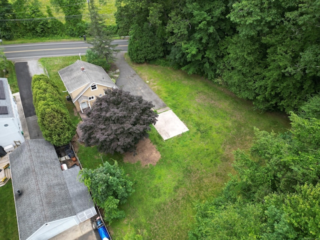 159 Bolton Rd, Vernon, CT 06066 - view from above of property