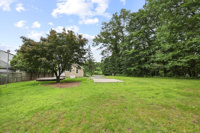 159 Bolton Rd, Vernon, CT 06066 - view of yard with a patio area