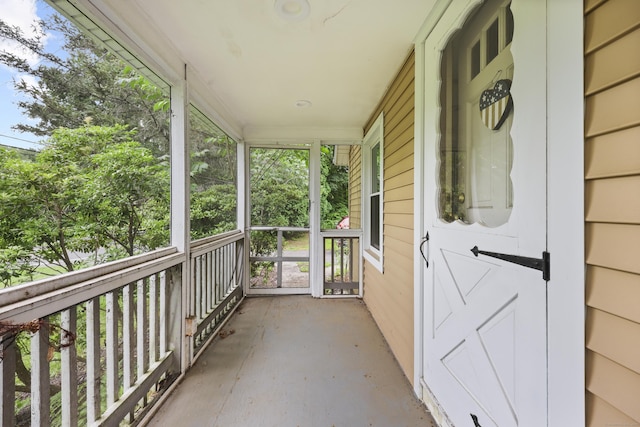 159 Bolton Rd, Vernon, CT 06066 - view of covered porch