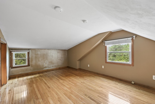 159 Bolton Rd, Vernon, CT 06066 - bonus room with light wood finished floors, vaulted ceiling, and plenty of natural light