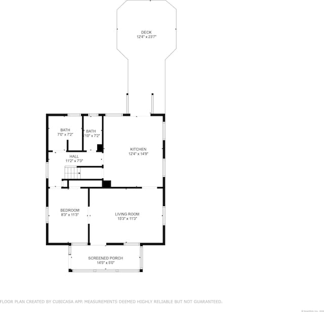 159 Bolton Rd, Vernon, CT 06066 - view of room layout