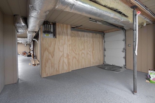 35 Emmons Ln, North Canaan, CT 06018 - view of garage