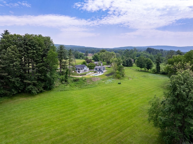 35 Emmons Ln, North Canaan, CT 06018 - aerial view of sparsely populated area