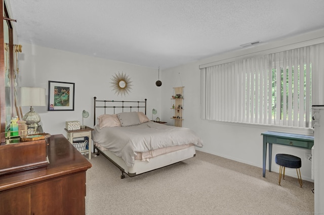 148 Conestoga Way Unit 148, Glastonbury, CT 06033 - carpeted bedroom with baseboards and a textured ceiling