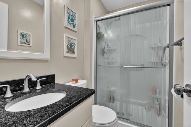 148 Conestoga Way Unit 148, Glastonbury, CT 06033 - full bath with a stall shower and vanity