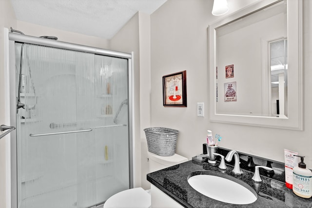 148 Conestoga Way Unit 148, Glastonbury, CT 06033 - bathroom featuring vanity and a shower stall