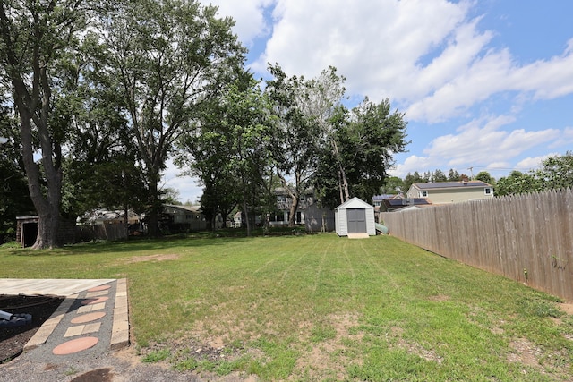 26 Riverdale Rd, Milford, CT 06460 - fenced backyard with a shed