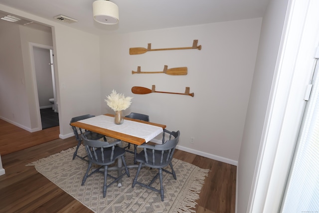 26 Riverdale Rd, Milford, CT 06460 - dining space featuring wood finished floors